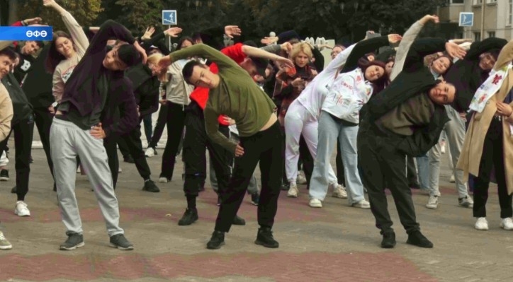 11 сентябрҙә Бөтә Рәсәй айыҡлыҡ көнөн билдәләй