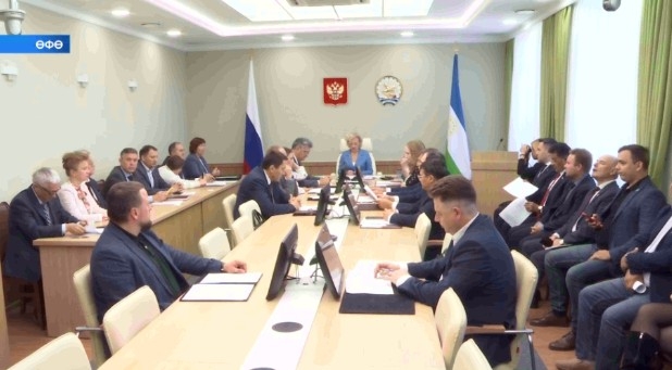 Өфөлә Башҡортостандың үҙәк һайлау комиссияһының 49-сы ултырышы үтте