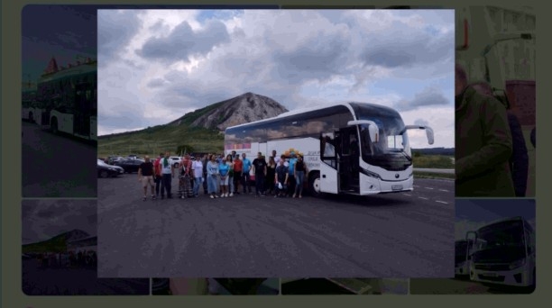 Башҡортостан автобустарҙа йөрөү буйынса илдә дүртенсе урынды биләй