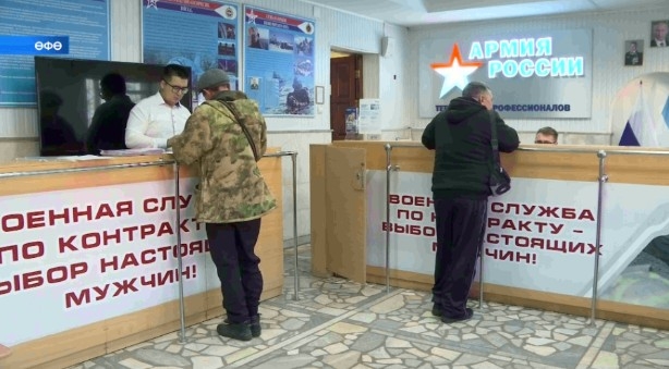 Башҡортостанда Рәсәй ҡораллы көстәренең элитаһына һайлап алыу башланды