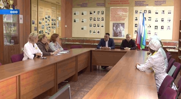Республика клиник психиатрия дауаханаһы тиҙҙән йәш кадрҙар менән тулыланасаҡ