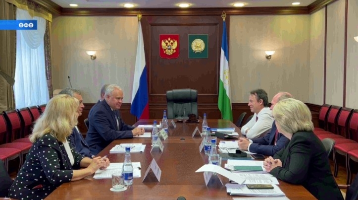 Өфөгә Татарстан Конституция советы вәкилдәре килде