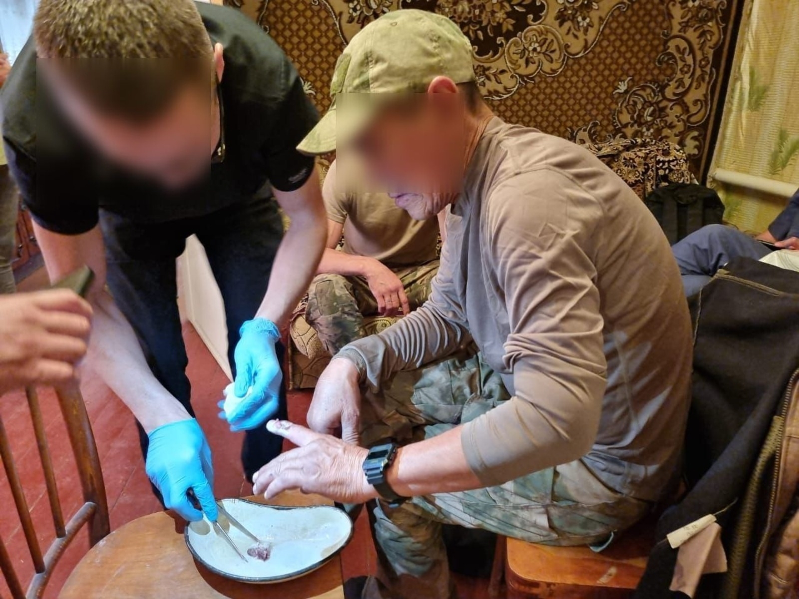 Башҡортостан табиптары яҡташ яугирҙәр сәләмәтлеге һағында
