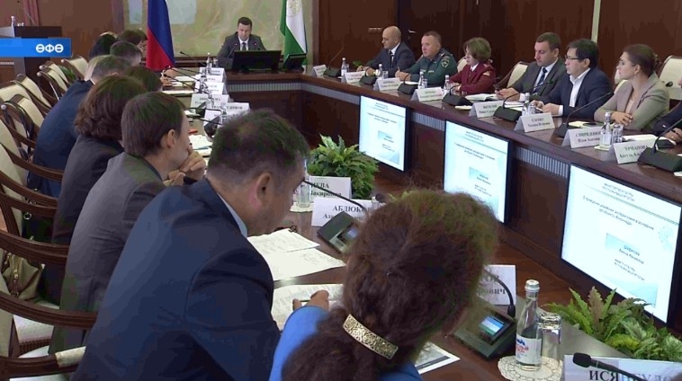 Өфөлә Республика көнөнә әҙерлек буйынса ойоштороу комитеты ултырышы үтте