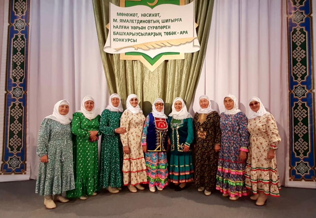 Хәйбулла  сәсәндәре  Сибайҙа Гран-при яуланы