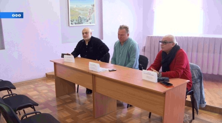Өфөлә Брянск йәш тамашасы театрының гастролдәре башланды