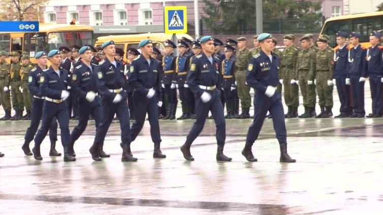 Өфөлә Рәсәй Геройы Александр Доставалов иҫтәлегенә арналған Республика спартакиадаһы башланды