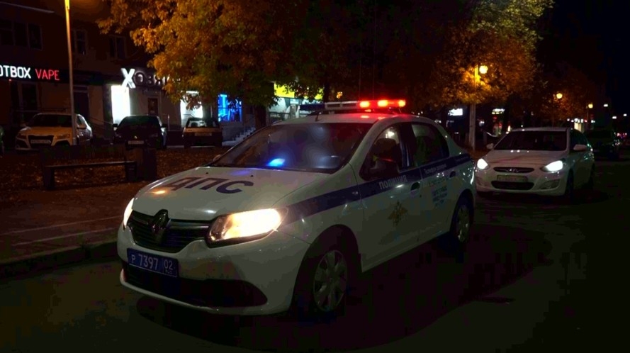 Уҙған ял көндәрендә республикала 156 водитель руль артына эскән килеш ултырған