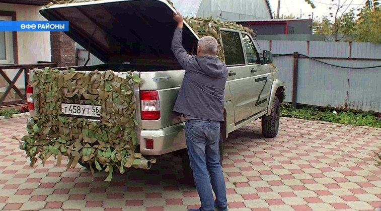 Өфө районында йәшәүсе махсус операцияла ҡатнашыусы яҡташтарыбыҙға УАЗ автомобиле тапшырырға йыйына