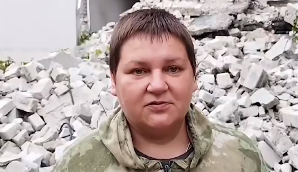 Өфөнән Айгөл Аллағолова “Башҡортостан” мотоуҡсылар полкы сафына баҫҡан