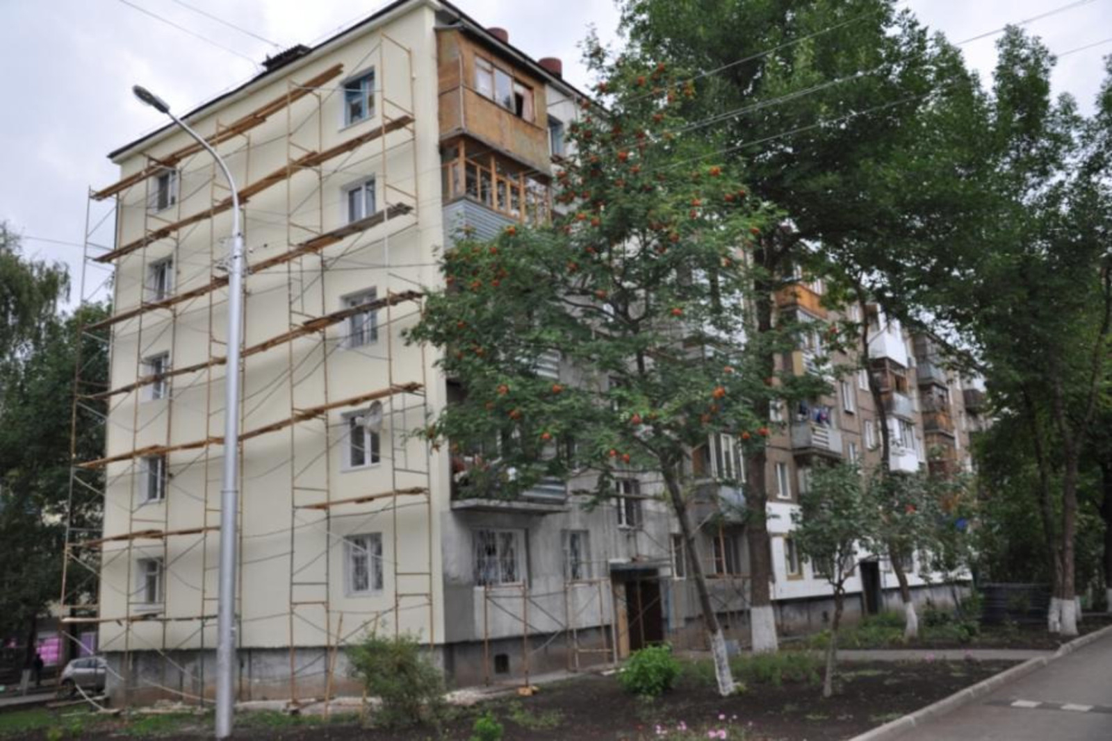 Башҡортостанда һәр икенсе күп фатирлы йортта ремонт үткәрергә кәрәк