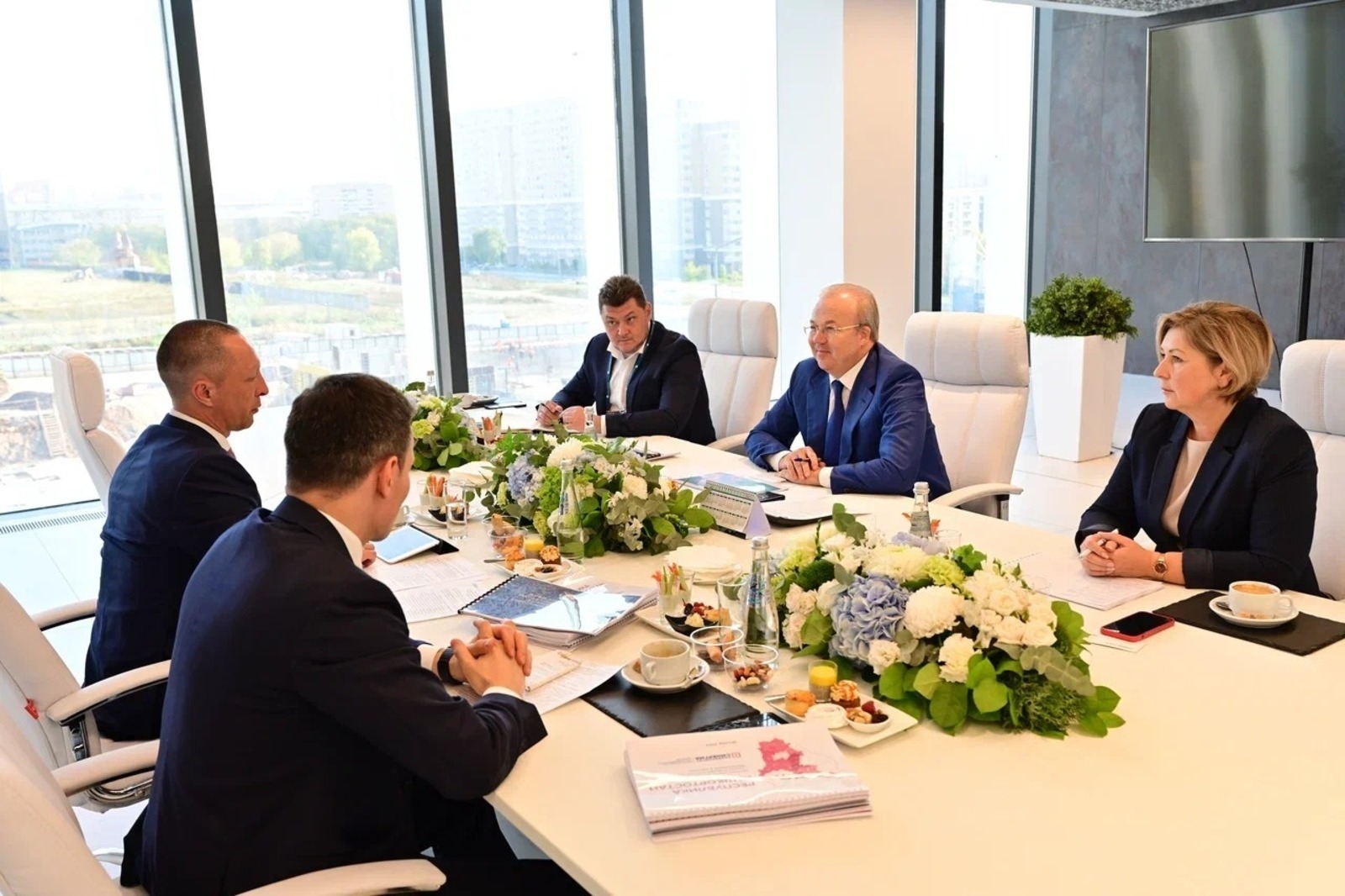 Башҡортостанда урта һөнәри уҡыу йорттары өсөн студент ҡаласығы төҙөлә