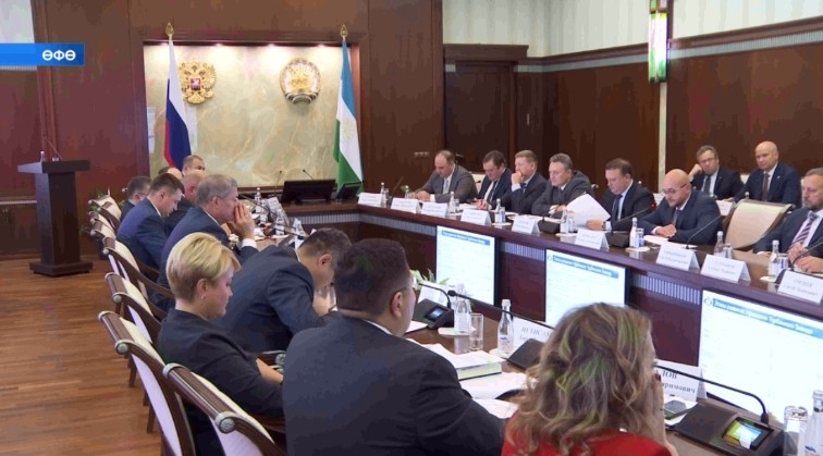Башҡортостанда турбина заводы төҙөү өсөн 9 миллиард һум инвестиция һалыныуы мөмкин