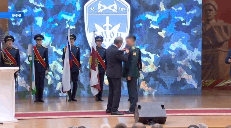 Махсус тәғәйенләнештәге мобиль отряд ойошторолоуға - 35 йыл