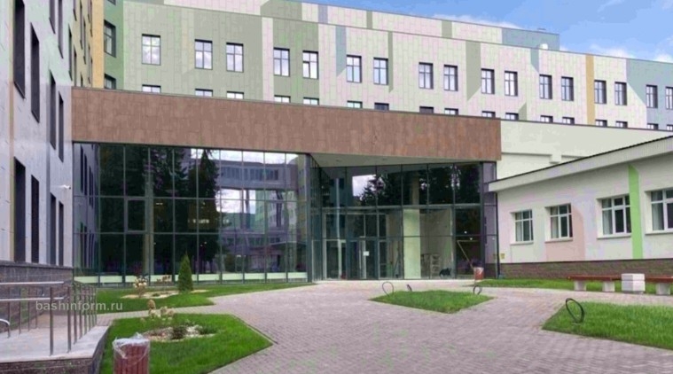 Балалар онкологияһы һәм гематологияһы үҙәге декабрҙә файҙаланыуға тапшырыла