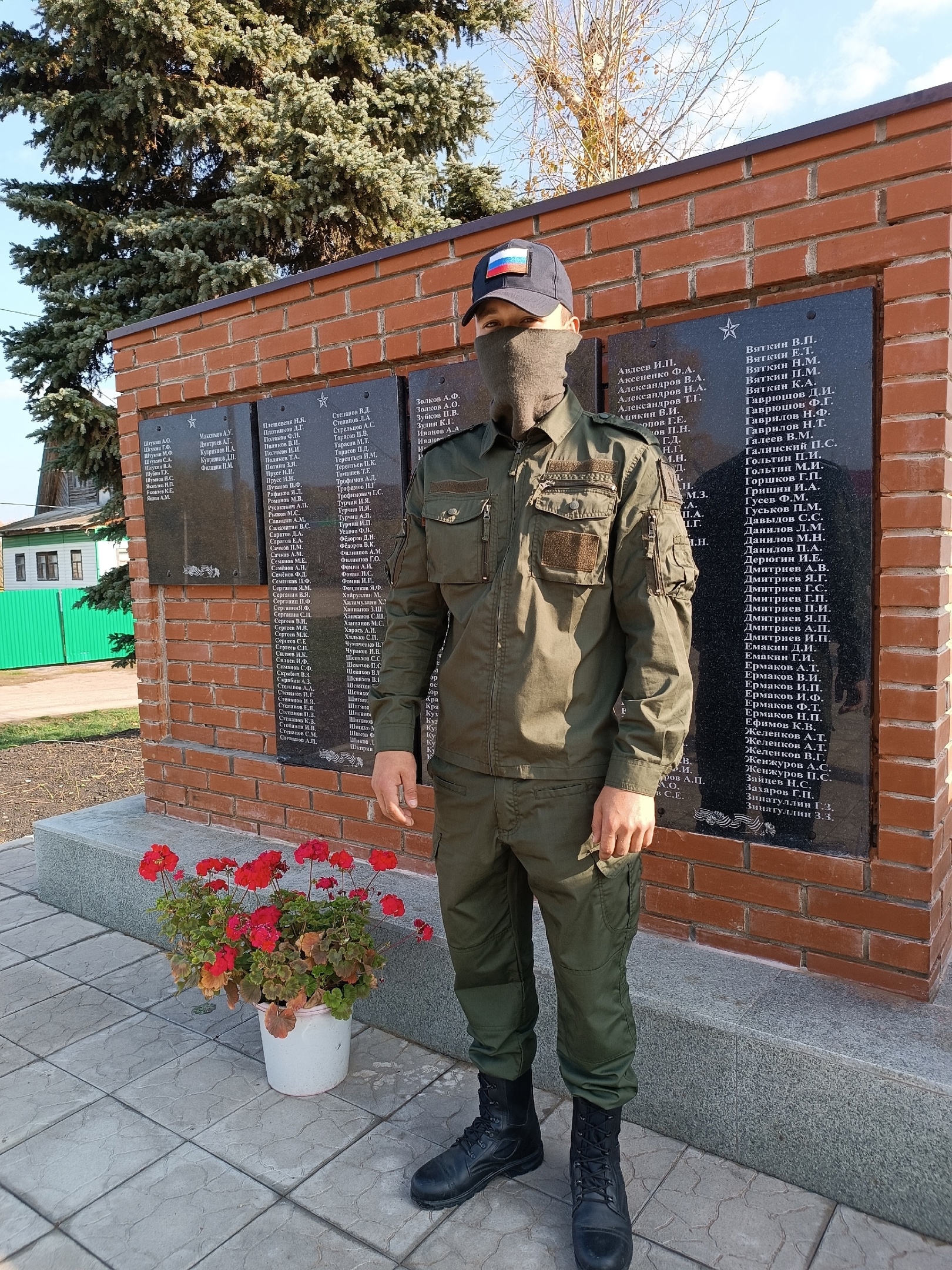 Дамир Мостафин: “Ул ысын патриот”