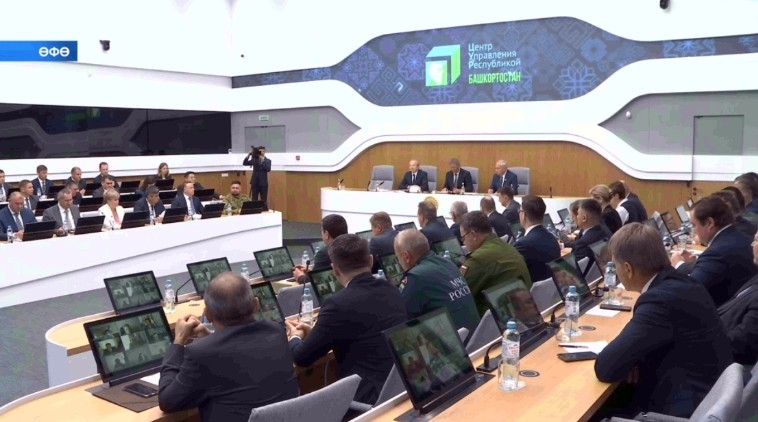 Башҡортостанда күп фатирлы торлаҡ йорттарға йылы биреү 12 октябргә тиклем тамамлана