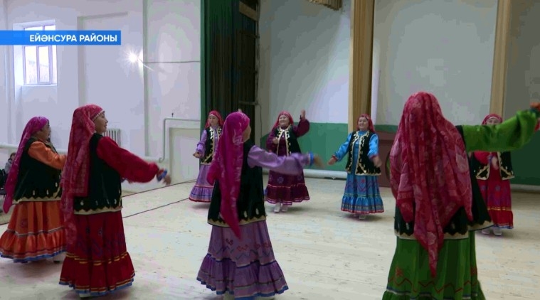Ейәнсура районының Үрге Муйнаҡ ауылы мәҙәниәт йорто ремонттан һуң үҙ ишектәрен асты