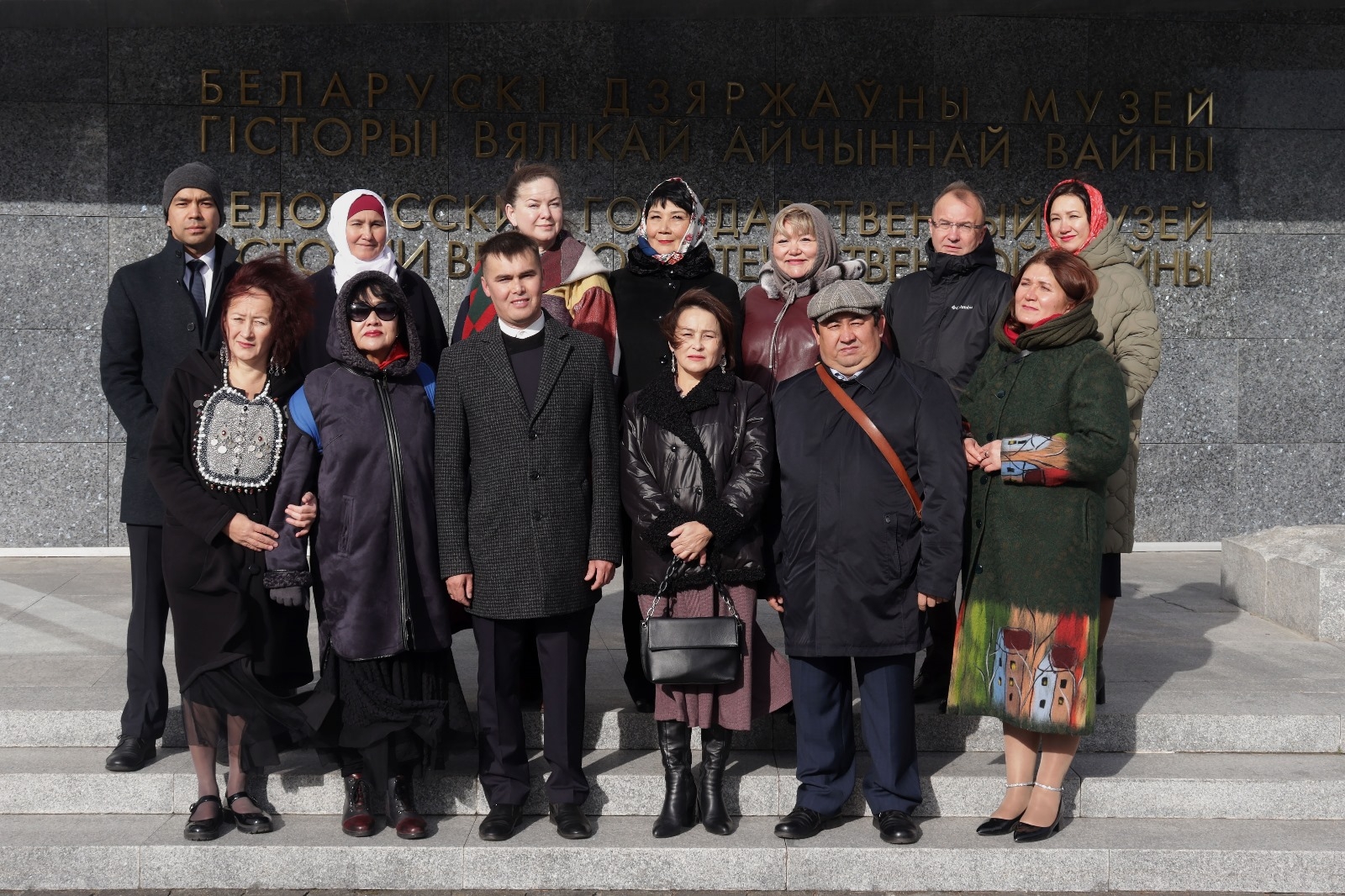 Белоруссияла башҡорт шиғриәтенә арналған спектакль ҡуйыу ҡарала
