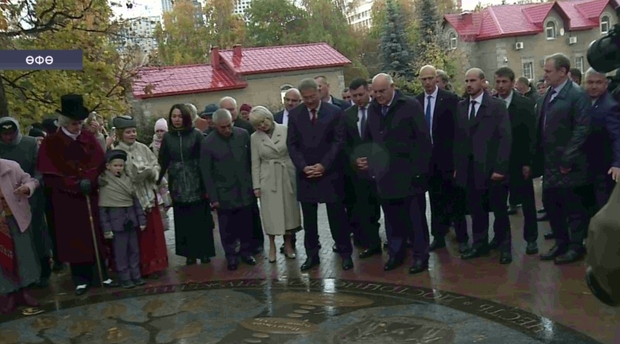 Өфөләге Аксаков исемендәге мәҙәниәт һәм ял паркы реконструкцияһы тамамланды