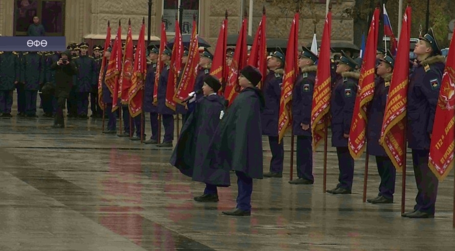 Республика көнөндә 900-ҙән ашыу мәктәп уҡыусыһы шайморатовсылар сафына ҡабул ителде