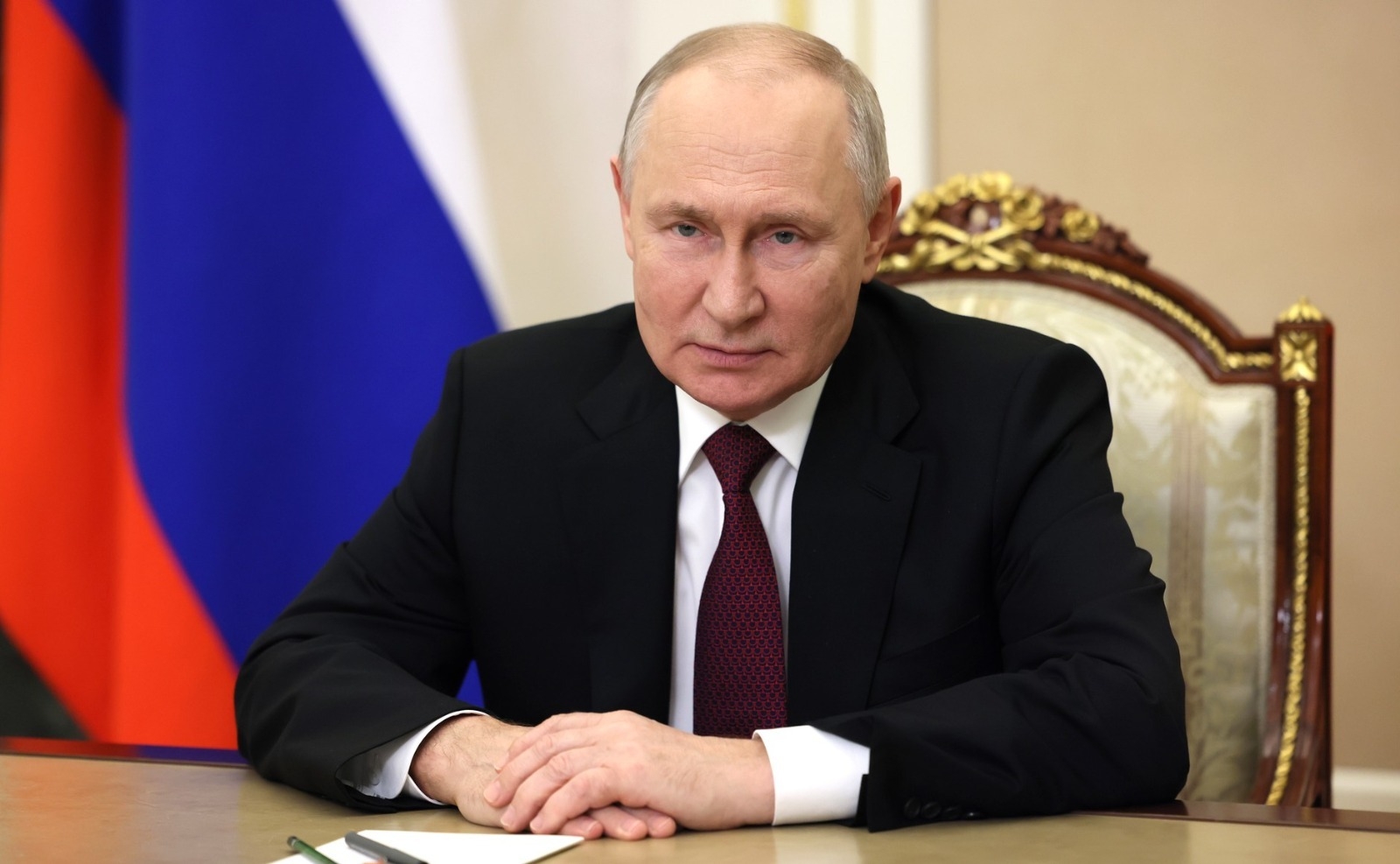 Рәсәй халҡы президент Владимир Путинға ышаныс белдерә