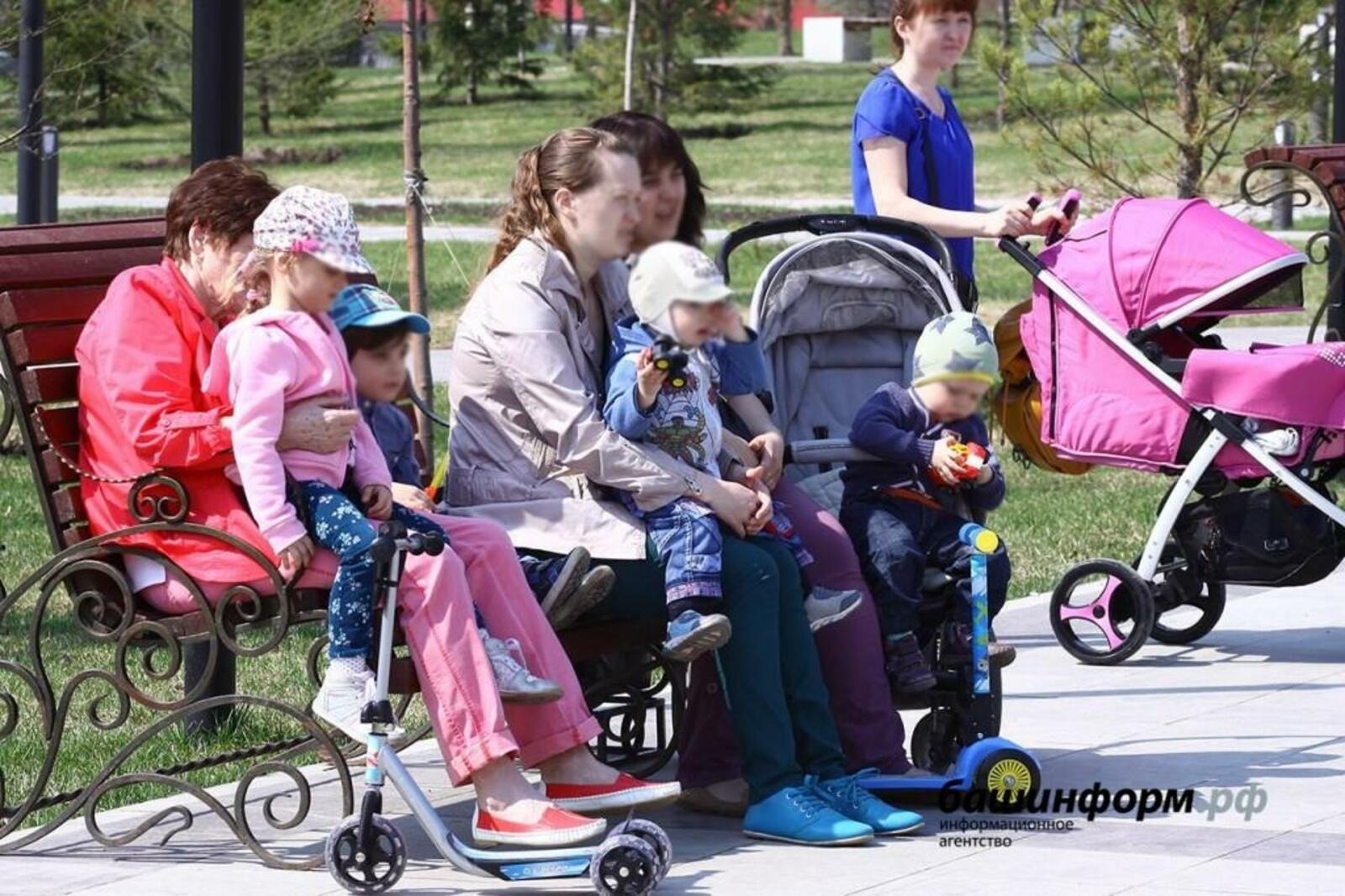 Башҡортостан ишле ғаиләләр һаны буйынса илдә алдынғы урында килә