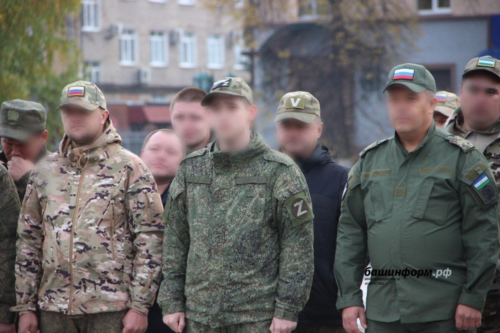Башҡортостанда махсус хәрби операцияла ҡатнашҡан яугирҙәргә өҫтәмә ярҙам күрһәтелә