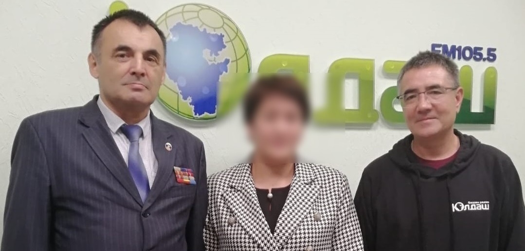 Беҙҙең халыҡ еңеү өсөн берләште