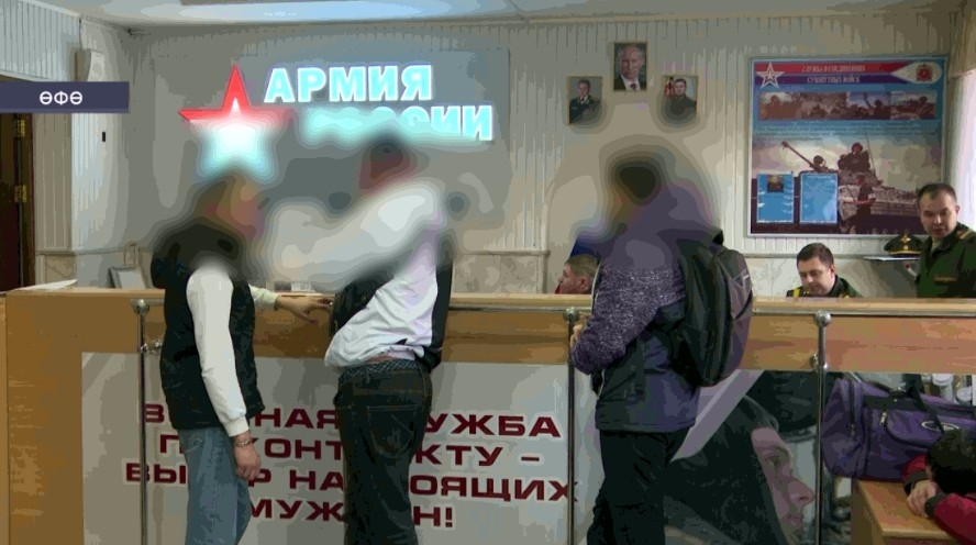 Башҡортостанда контракт буйынса Ҡораллы көстәрҙә хеҙмәткә һайлап алыу дауам итә