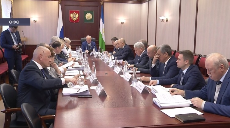 Бөгөн Дәүләт Йыйылышы-Ҡоролтай президиумында киләһе пленар ултырыштың көн тәртибе раҫланды