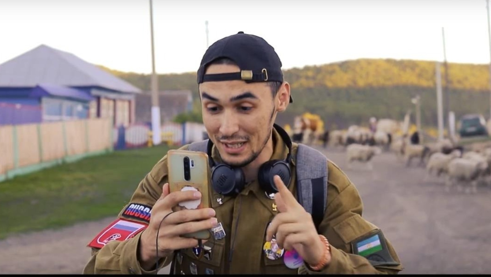 Башҡортостандан  “Блогер” фильмы Дағстанда наградаға лайыҡ булды