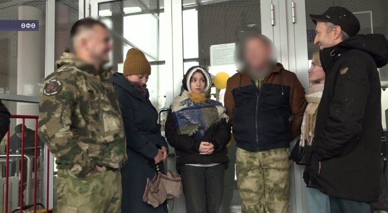 Ике аҙна ял иткәндән һуң мобилизацияланыусы ир-егеттәр махсус хәрби операция биләмәһенә юлланды
