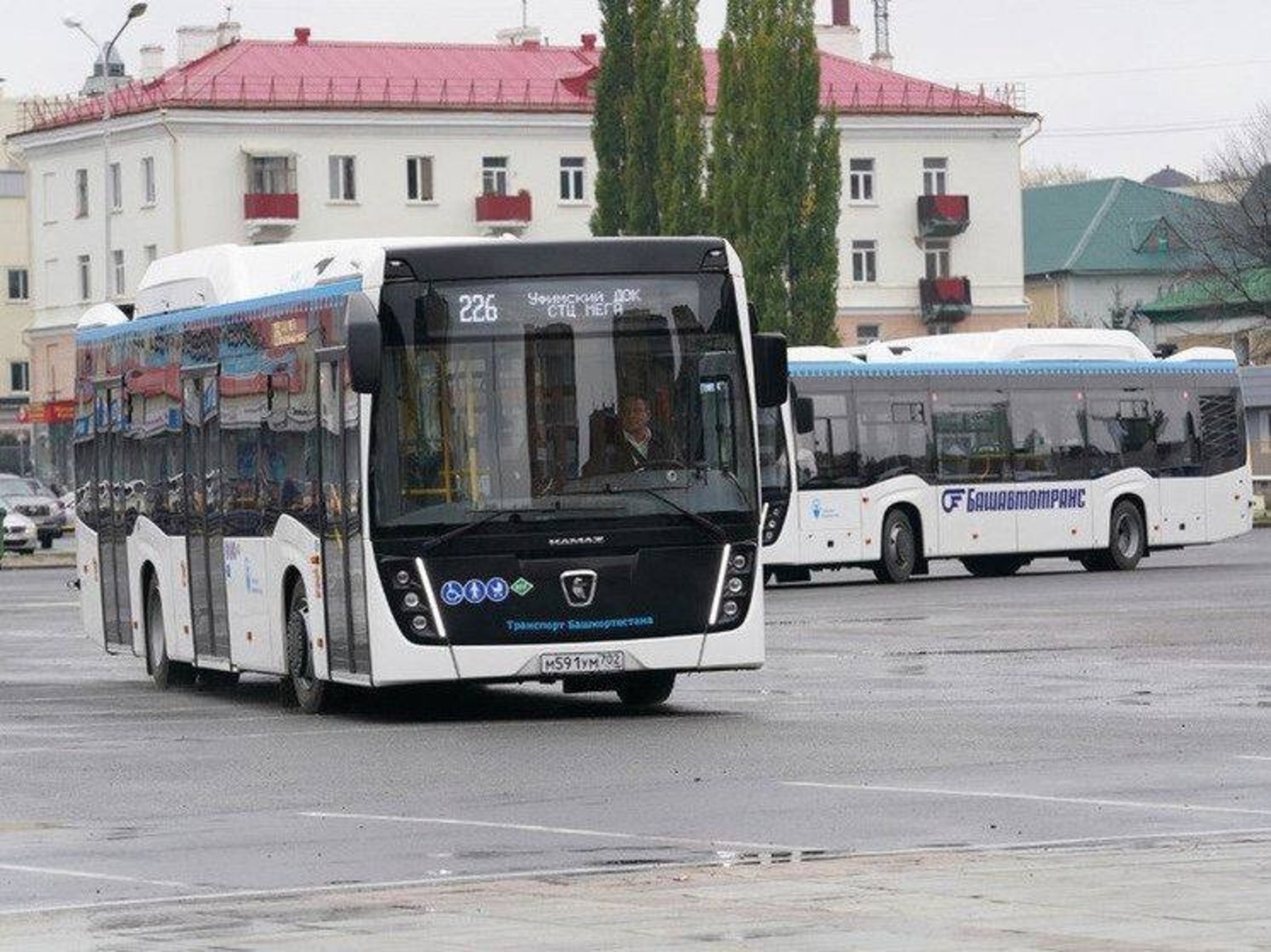 Башҡортостанға 250 яңы автобус ҡайтарыла