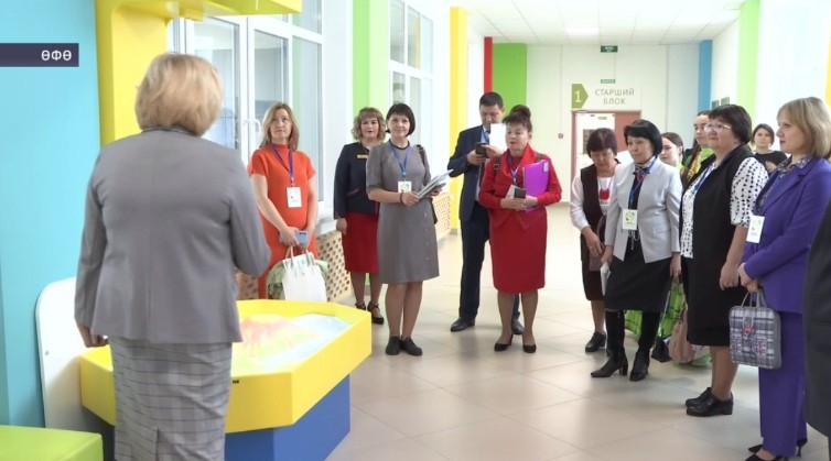 Өфөлә полилингваль мәғариф буйынса Халыҡ-ара форум эш башланы