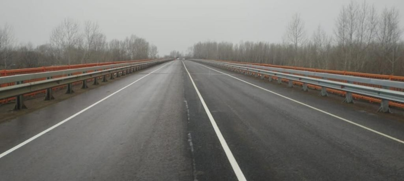 Ғафури районында Ағиҙел аша күперҙә  хәрәкәт асылды