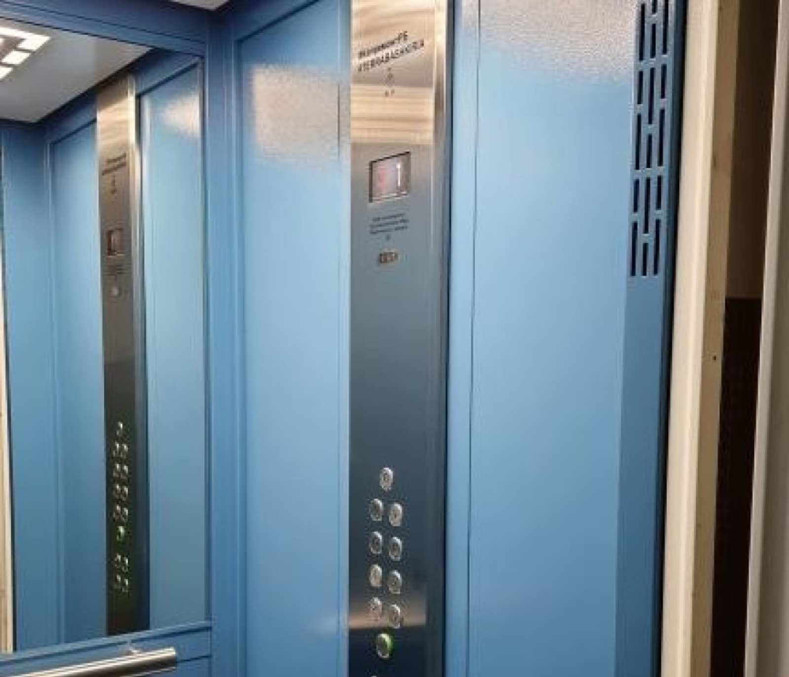 Башҡортостанда быйыл лифттарҙы алмаштырыу буйынса план үтәлгән