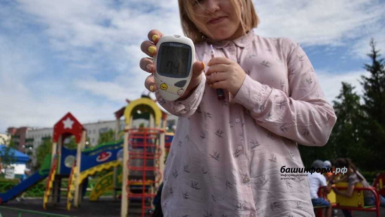 Башҡортостан эндокринология үҙәктәрен булдырыу һәм йыһазландырыу өсөн федераль ярҙам ала