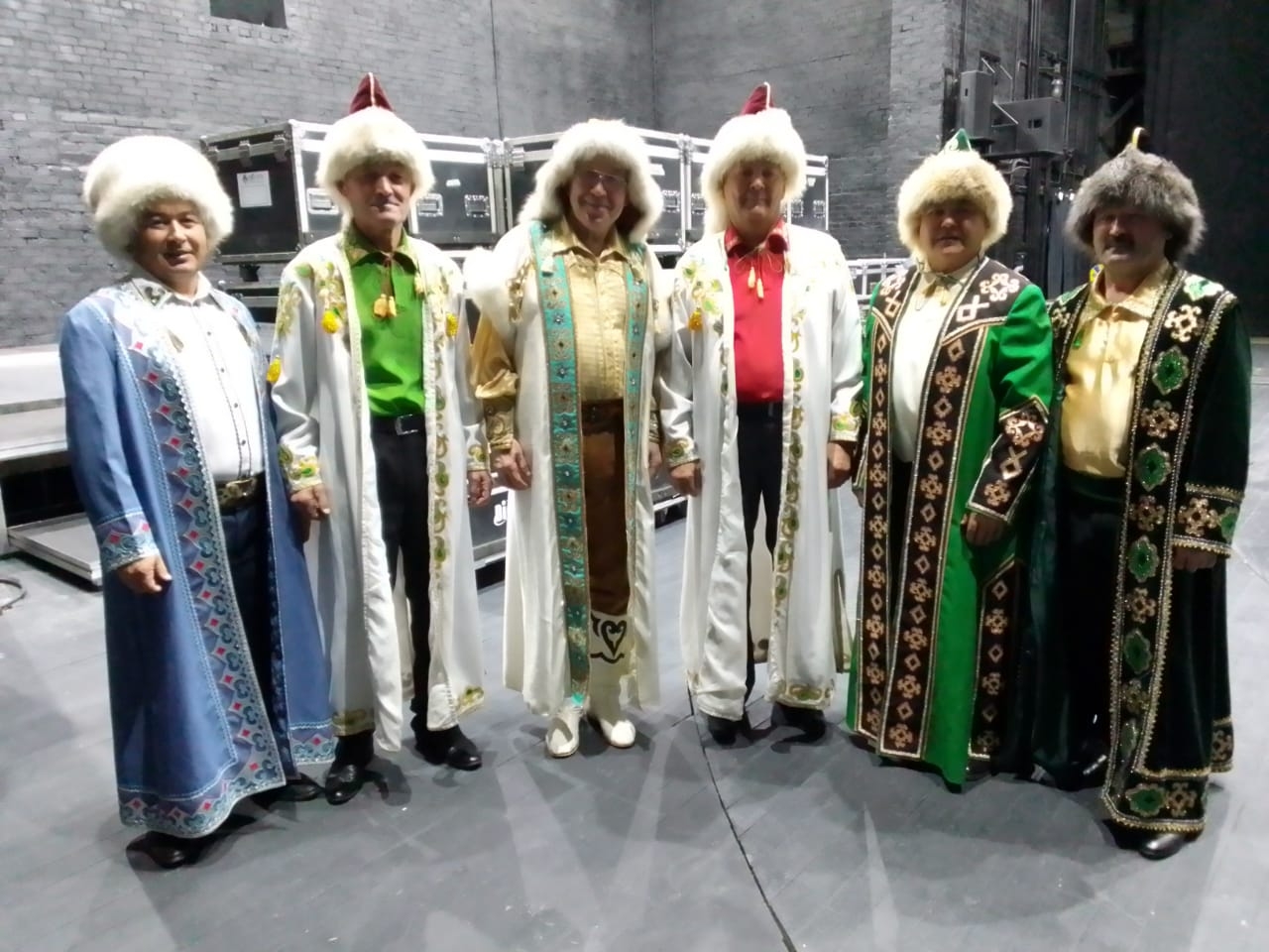 Өфөлә “Ашҡаҙар моңдары” II республика конкурсының еңеүселәре билдәләнде