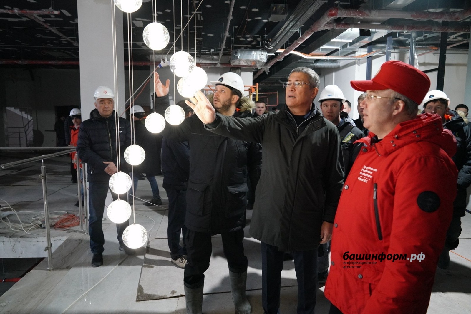 Өфөлә ВУЗ-ара студенттар кампусының тәүге өлөшө киләһе йылдың 1 ғинуарында файҙаланыуға тапшырыла