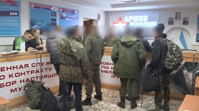 Башҡортостанда контракт хеҙмәтенә ҡабул итеү дауам итә
