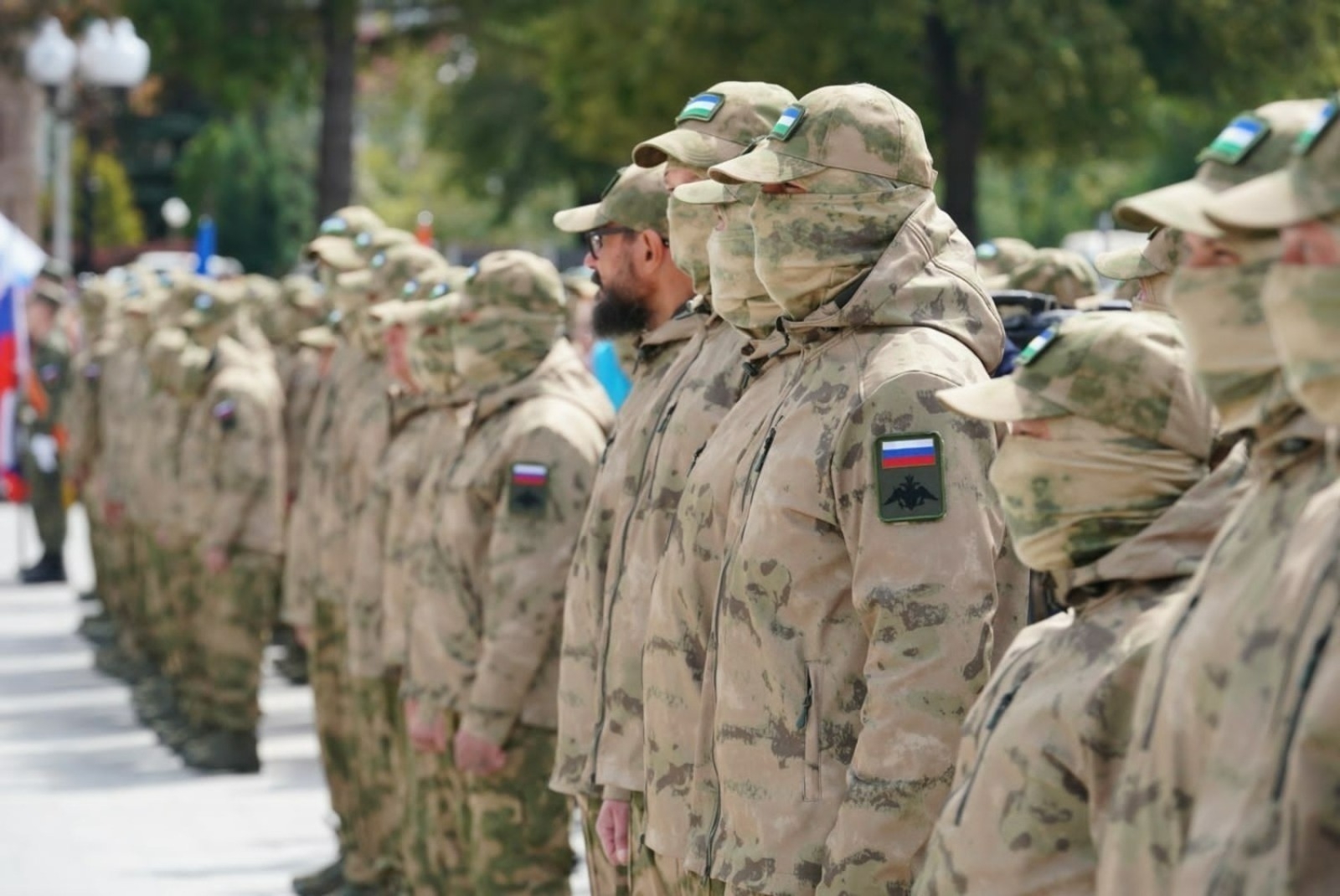 Махсус операцияла ҡатнашыусыларға 50 мең һумлыҡ айырым сертификат бирелә