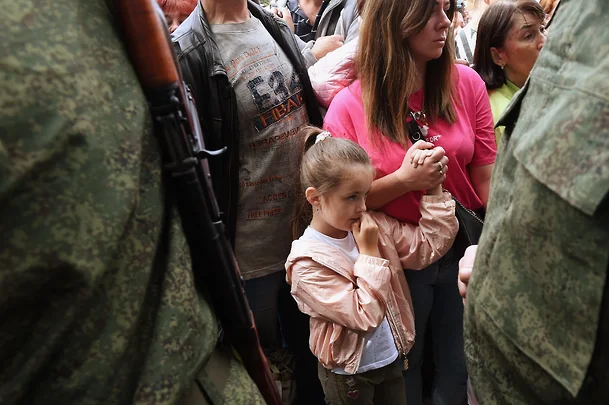 Махсус хәрби операцияла ҡатнашыусылар һәм уларҙың балалары колледждарға сиратһыҙ алына