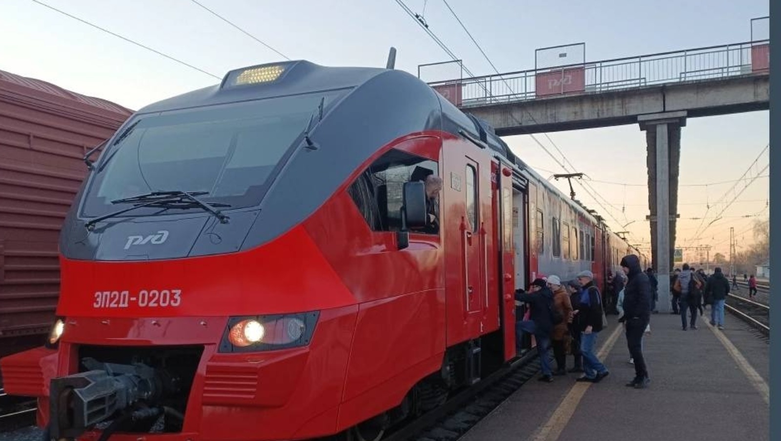 Байрам көндәренә бәйле Башҡортостанда электричкалар теҙмәһе үҙгәрҙе