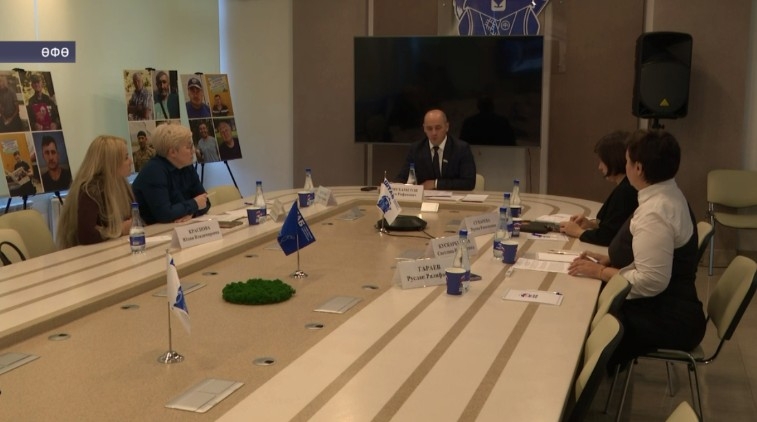 Миңлеғәле Шайморатов исемендәге ирекмәндәр штабы координация советы ултырышы үтте