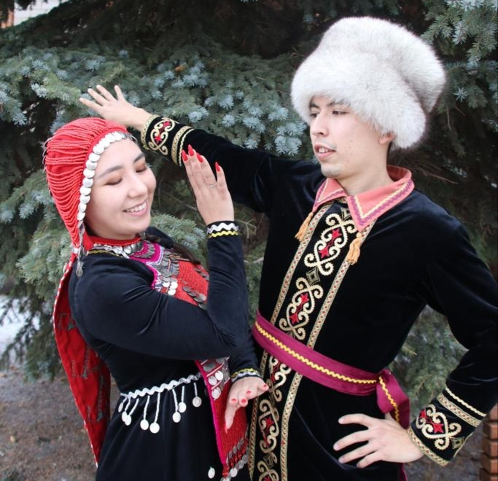 Рәсәй” күргәҙмә-форумында башҡорт туйы үткәрелә
