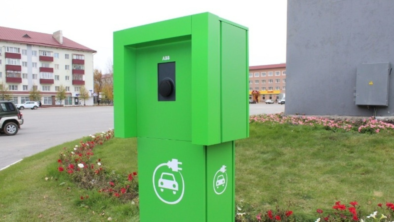 Башҡортостанда  электр транспорты өсөн инфраструктура булдырыла
