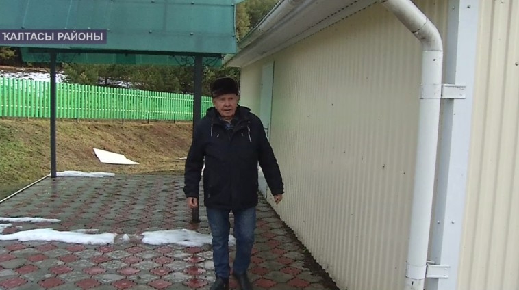 Ҡалтасы районы Бурһыҡ ауылында йәшәүсе эшҡыуар тыуған төйәге өсөн файҙалы булыуҙан йәм таба