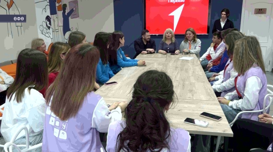 «Беренселәр хәрәкәте» сираттағы әүҙем йәштәр менән тулыланды