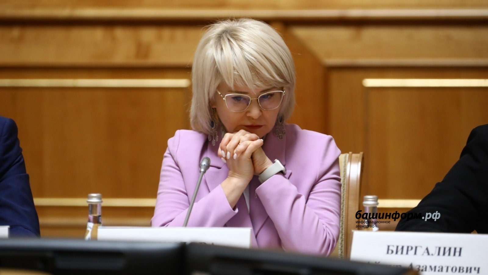 Эльвира Айытҡолова: "Халыҡтар дуҫлығын нығытыу  буйынса  эш көн һайын алып барылырға тейеш"